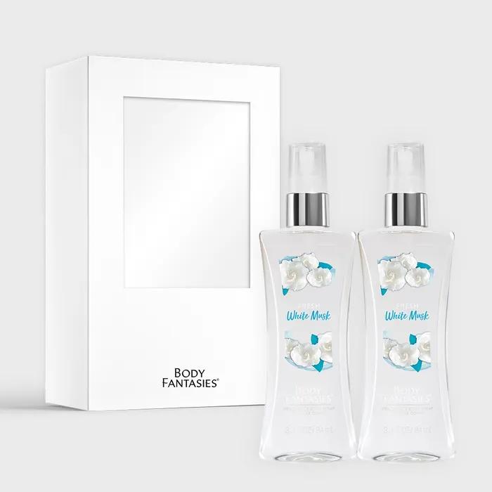Body Fantasies Body Mist 94ml 1+1