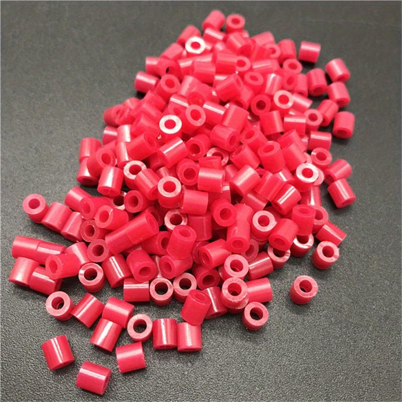 1000 шт./упак. 5 мм предохранитель Perler бусины сменный набор для изготовления DIY ручной работы креативные ювелирные изделия аксессуары для детей раннего обучения развивающие игрушки