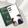 TV Twilight Isabella Edward Cullen Case For Oppo A96 A76 A16 A15 A17 A52 A72 A54S A57S A58 A78 A98 A57 A77 A54 A74 A94 Cover
