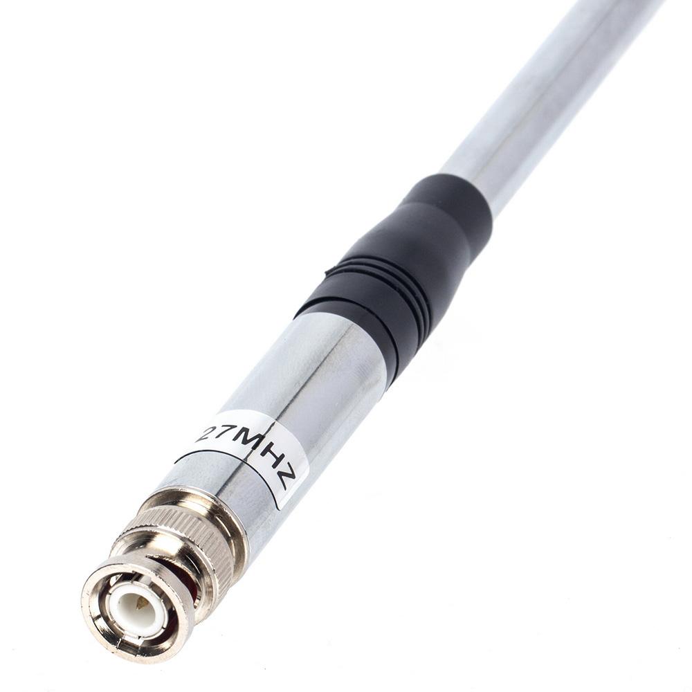 27Mhz Telescopic/Rod Portable Antenna  20W For CB Handheld/Portable Radio Metal