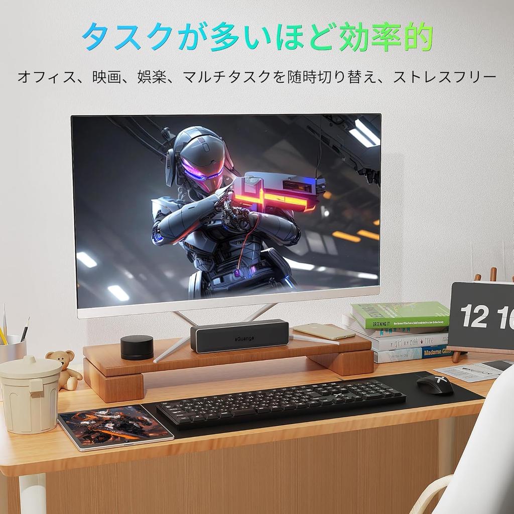 VETESA Core i5 model full HD integrated LCD desktop computer Core i5 2nd generation 11 and mouse included 24-inch CPU 2.4GHz/[Win installed] [Office