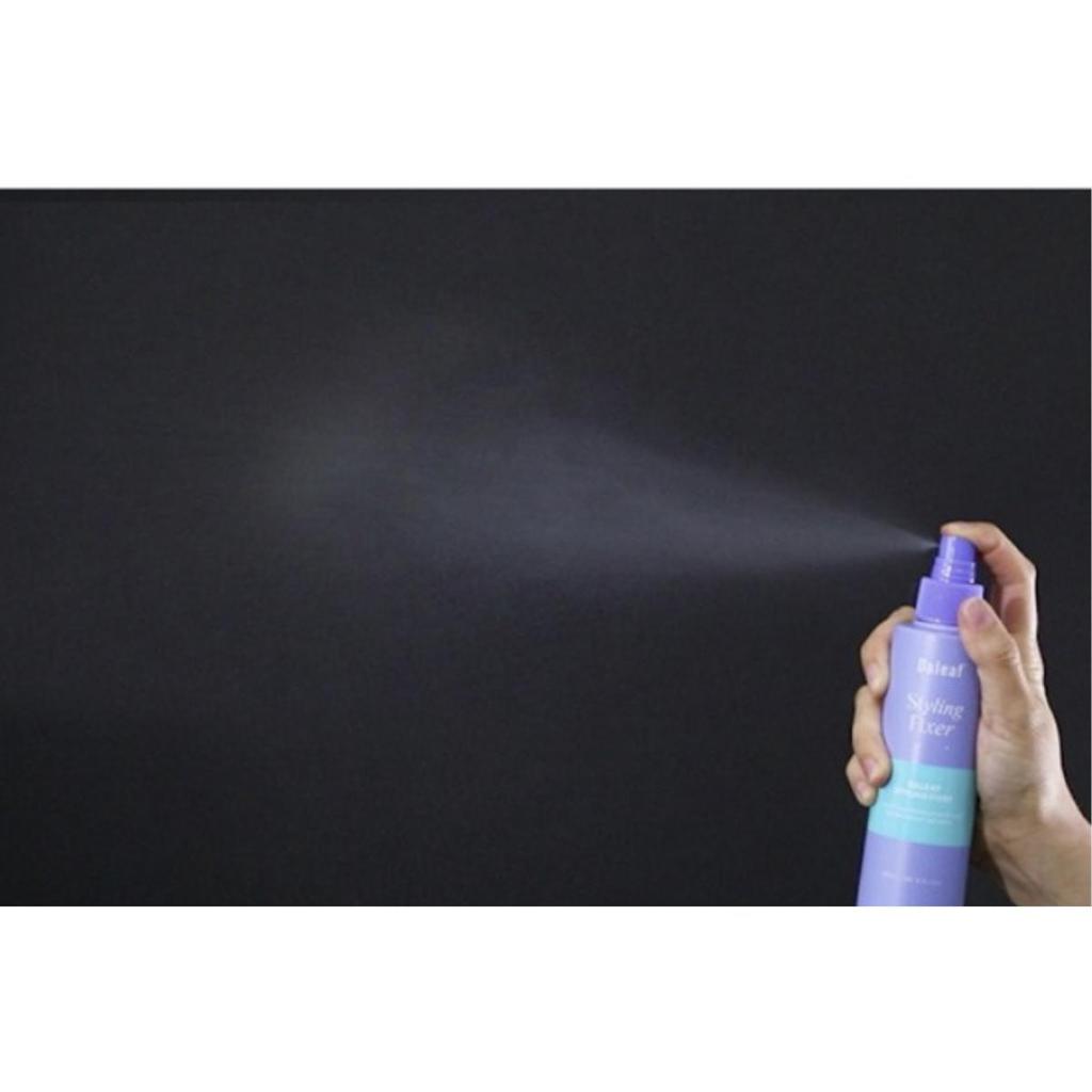 [Daleaf] Glam Styling Fixer 200ml - Non-Sticky Volume & Style Fixing Spray