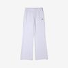 Fila Премиальные хлопково-полиэстеровые брюки клеш с небольшим логотипом