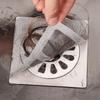 30Pcs Sink Strainers Disposable Floor Drain Sticker Anti-blocking Filter Mesh Stickers  Bathroom