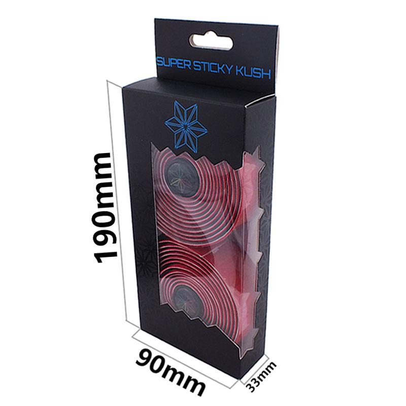 Chrysanthemum Road Bike Drop Bar Tape: Wear-Resistant, Sweat-Absorbent, Shock-Absorbing Cycling Handlebar Wrap