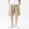 Warrior Men's Ice Silk Breathable Shorts