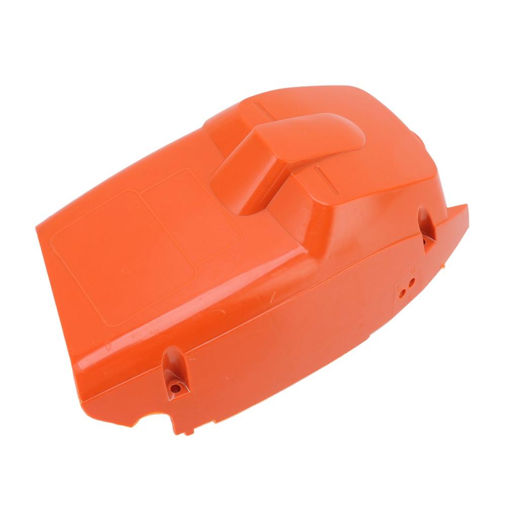 ABS Chainsaw Cylinder Cover Compact Replacement Parts Top Engine Shroud for Husqvarna 340 345 350