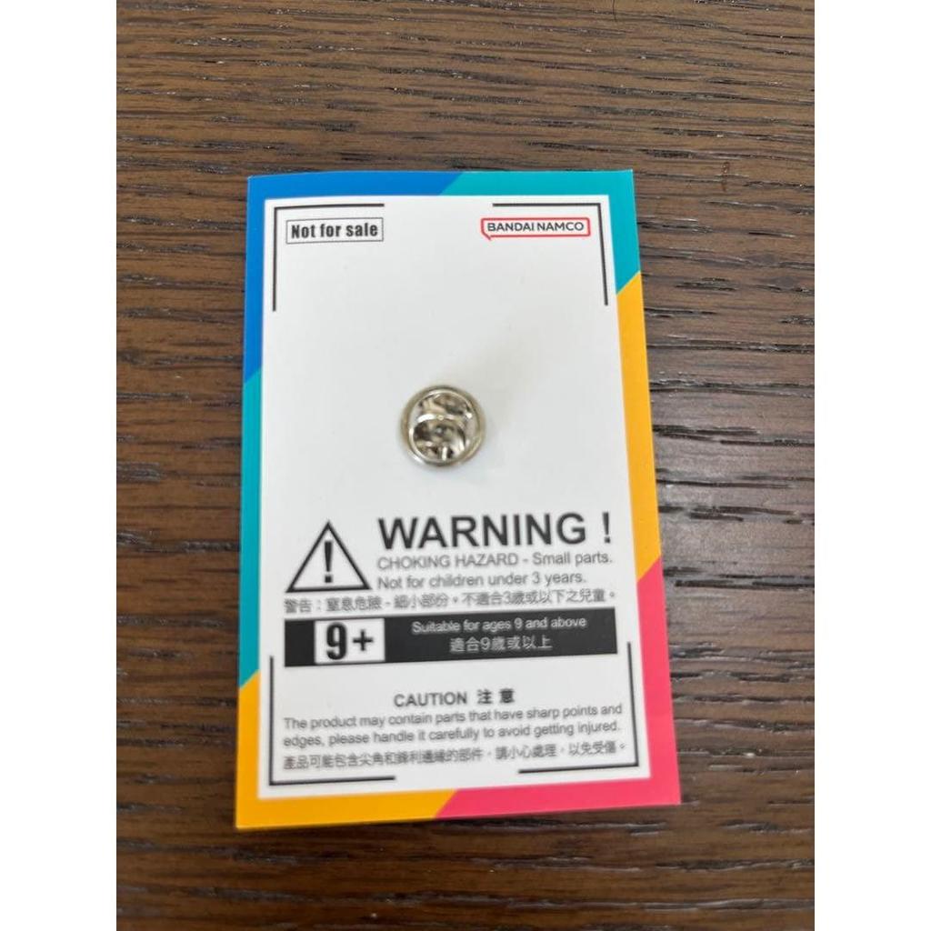 Used Tamagotchi Pin Badge Not For Sale