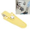 PU Leather Scissors Protective Cover Protective Scissors Sheath  For Embroidery