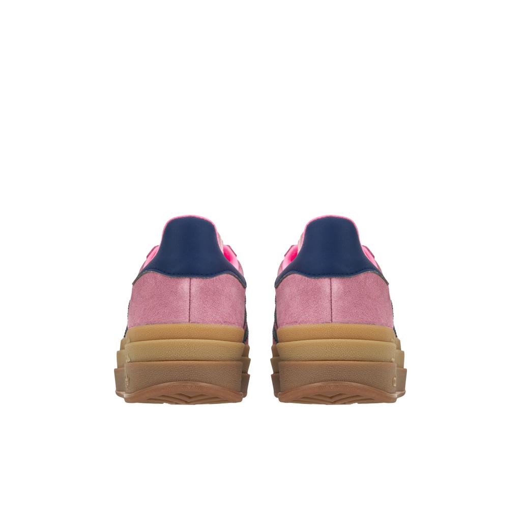 adidas Женские кроссовки Gazelle Bold Pink Glow Gum Victory-Blue H06122