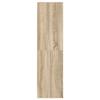 Bookshelf Sonoma Oak 30 x 30 x 111 cm Particleboard