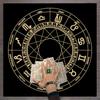 Tarot Card Tablecloth Altar Tarot Cloth Divination Card Table Cloth Square Flannel Tarot Cards Table Napkins 50/60/75cm