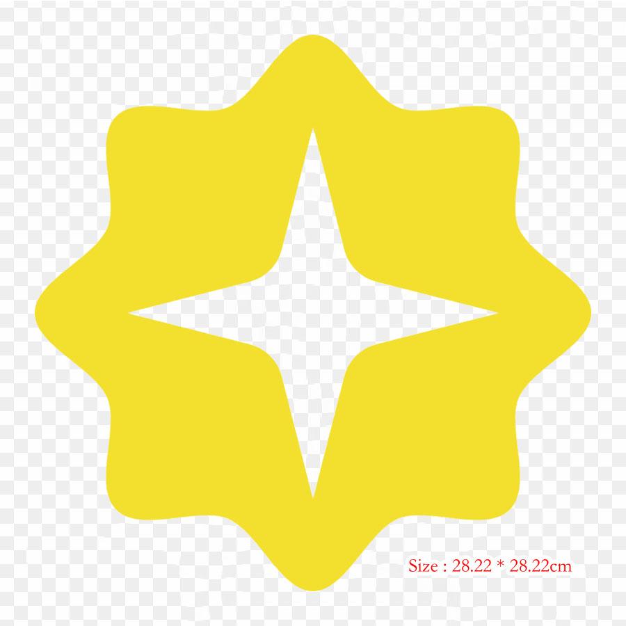 Color Wheel Seahorse Iron On Heat Transfer Printing Vinyl Patches Sticker for Clothes DIY Appliques Washable Patches