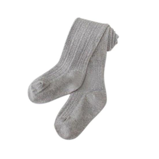 Baby Toddler Infant Kids Girls Cotton Pantyhose Socks Stockings Tights 0-8Y