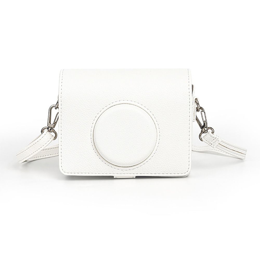 Противоударная сумка для хранения из искусственной кожи для фотографий Fujifilm Instax mini EVO