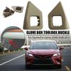 For Toyota Camry XV40 2006 2007 2008 2009 2010 2011 Glove Box Tool Storage Buckle Glove Box Left Right Fixed Lock Bracket Part