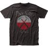 Pink Floyd Hammers Mens T Shirt Black