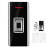 Access Control Machine Semiconductor Fingerprint IC Card 13.56MHz RFID IP68 IR Remote Control Wiegand26