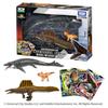 Takara Tomy Ania Мир Юрского Периода Морской Мозазавр DX Набор Животное Динозавр Игрушка (Возраст 3+)