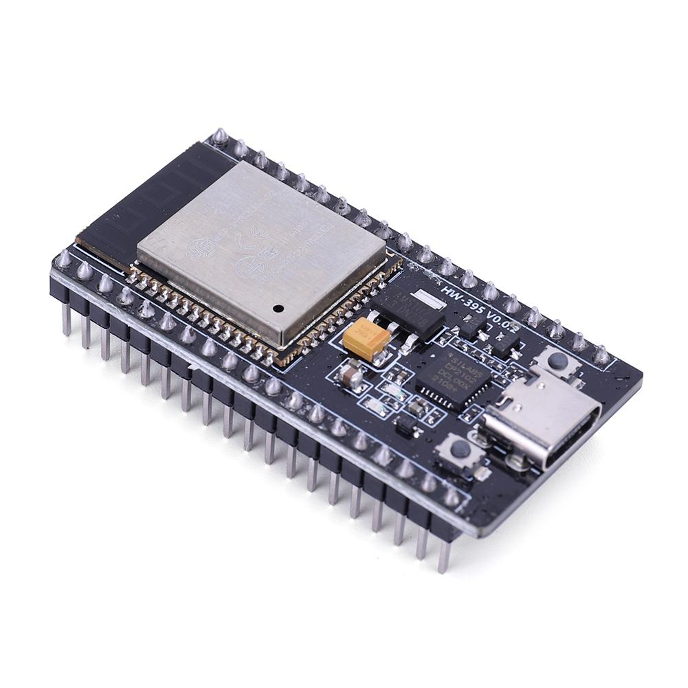 Плата разработки ESP32 TYPE-C/Micro-USB CH340C CP2102 ESP32 30PIN 38PIN Двухъядерный WiFi+Bluetooth ESP32-32 Беспроводной модуль