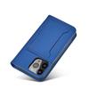 Samsung Galaxy S23+ Wallet Folio Case with Magnetic Closure – Blue