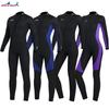 Diving Suit 3MM One-piece Long-sleeved Cold-proof Warm Swimsuit Snorkeling Surfsuit