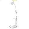 275W Floor-standing Infrared Physiotherapy Lamp Household Physiotherapy Instrument Heating Lamp Analgesia Treatment Equipment White