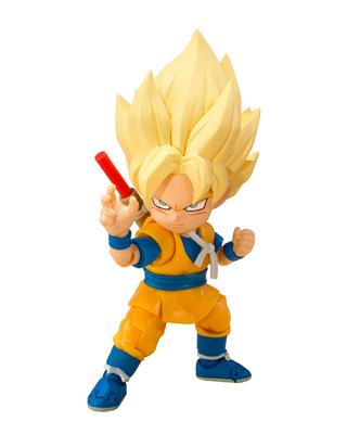 TAMASHII NATIONS S.H.Figuarts Dragon Ball Daima - Супер Сайян Сон Гоку (Мини)