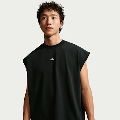Nike Стандартная баскетбольная майка DRI FIT мужская