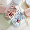 1pc Portable Mini Sewing Kit, Foldable Sewing Kit For Beginner, Traveler Emergency Clothing Fixes Tools, DIY Sewing Supplies & Sewing Accessories