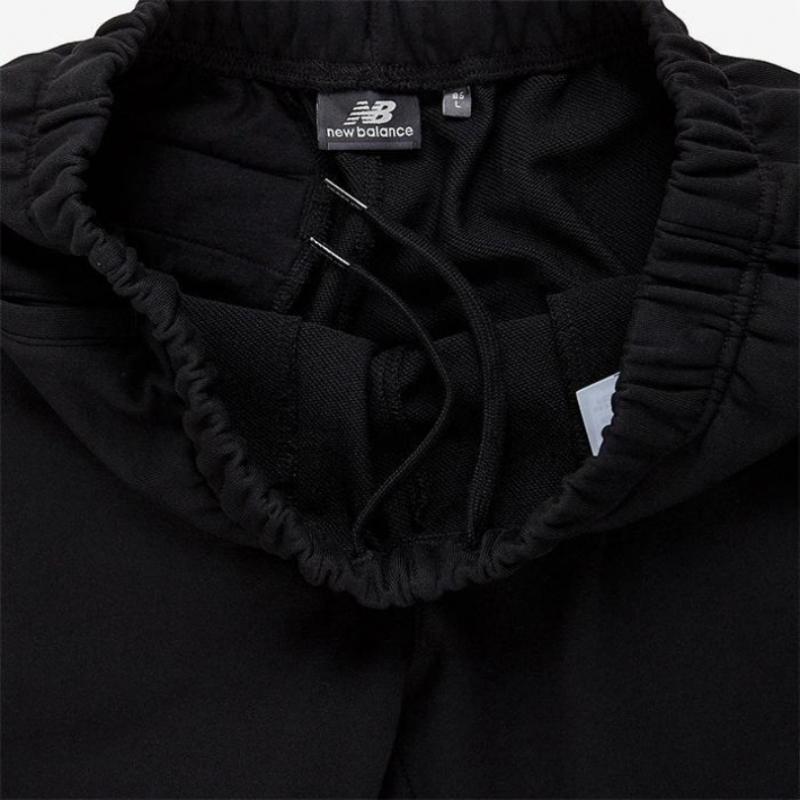 New Balance Базовые брюки Uni Essential Nbmld11023 19