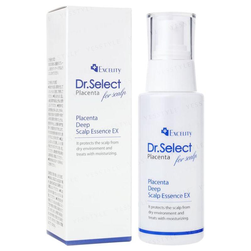 Dr.Select - Excelity Dr.Select Эссенция для глубокого ухода за кожей головы с плацентой EX