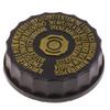 Brake Fluid Reservoir Bottle Tank Cap Cover For Peugeot 206 306 307 308 408 508