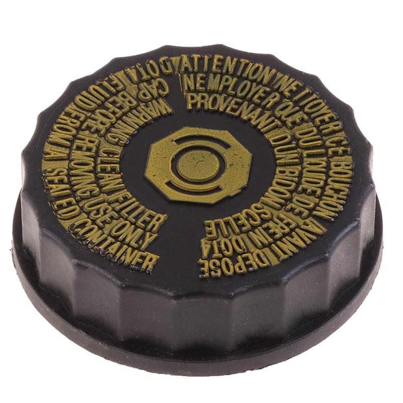 Brake Fluid Reservoir Bottle Tank Cap Cover For Peugeot 206 306 307 308 408 508
