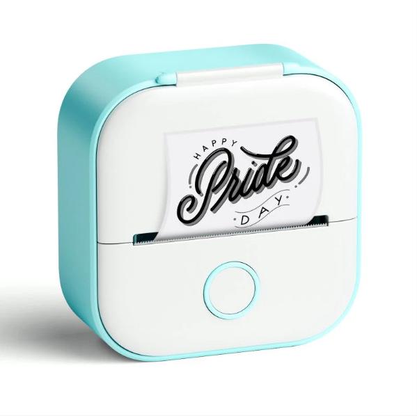 Phomemo M02 Draagbare Mini Thermische Printer – Bluetooth, Inktloos voor Mobiele Apparaten