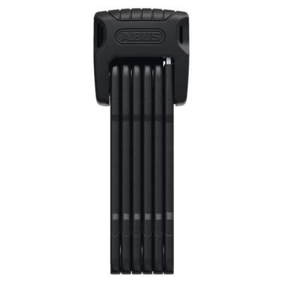 Японский ABUS Компенсация за кражу велосипеда Замок с ключом GRANIT XPLUS 6500 SH [Официальный продукт], Система, 90 см, Черный, [Крепление BORDO]