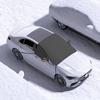 Snow Cover For Car Windshield Magnetic Car Frost Protector Car Snow Cover Winter Car Accessories Freeze Protector For Cars SUVs