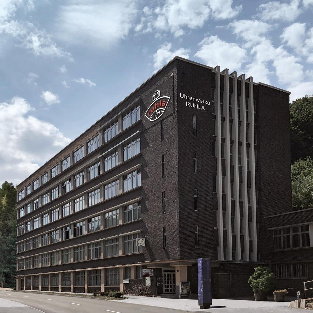 Часы Bauhaus Aviator G38 Темно-синие 2366-3AT Мужские