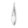 Nail Cuticle Trimmer Stainless Steel Cuticle Nipper Russian Style Dead Skin Remover Manicure Tool