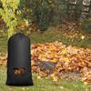 Lawn Tractor Leaf Bag Leaf Collection Bag Mower Leaf Bag Easy To Store