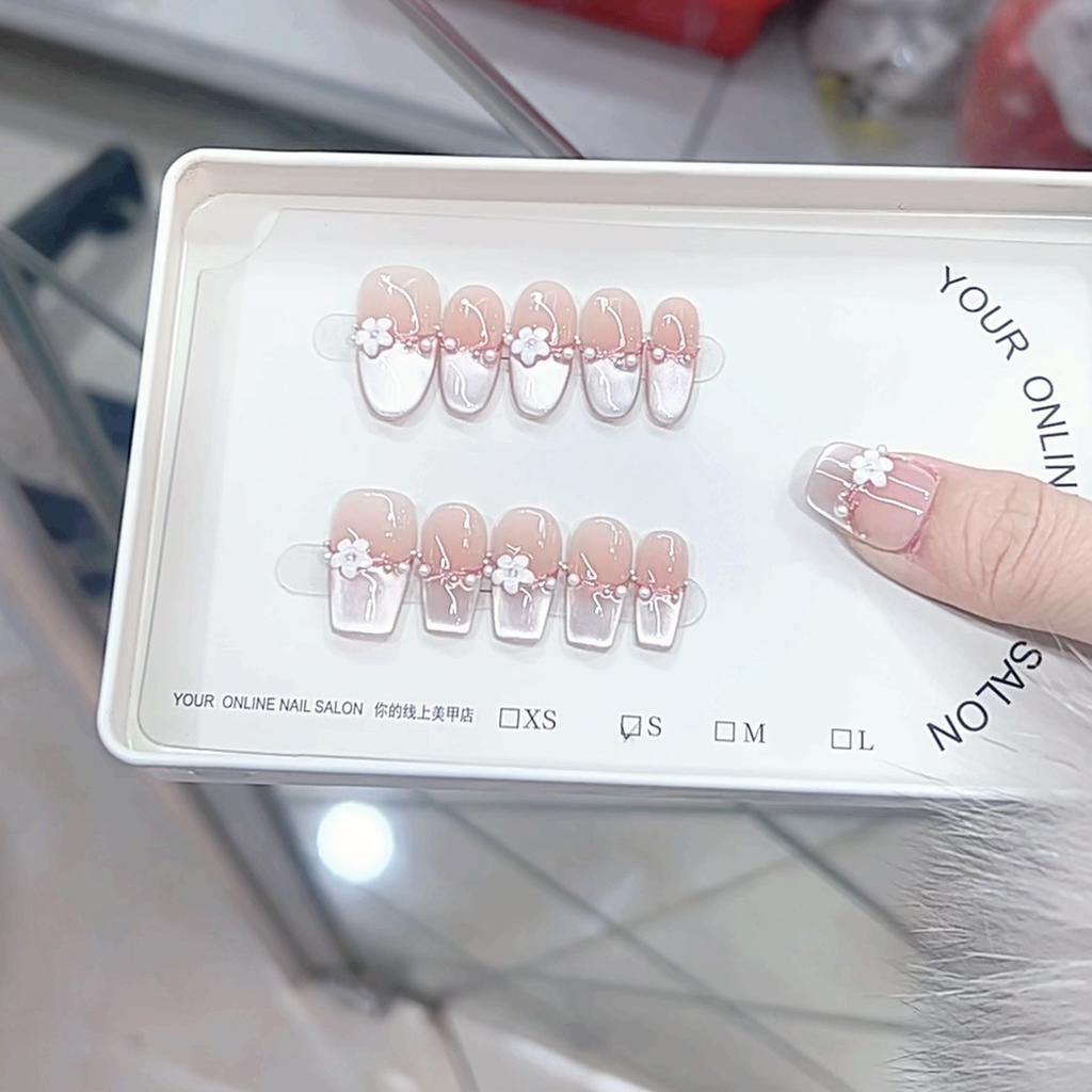 Чистая ручная работа Фототерапия Носимая броня для стиля «Кошачий глаз» Многоразовая наклейка для нейл-арта