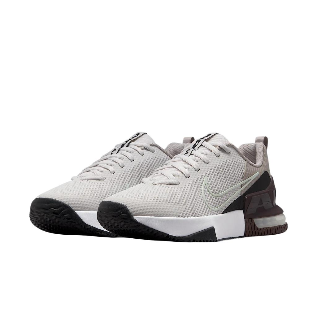 Nike Air Max Alpha Trainer 6 Платиновый Оттенок Колледж Серый Черный Едва Зеленый FQ1833-008