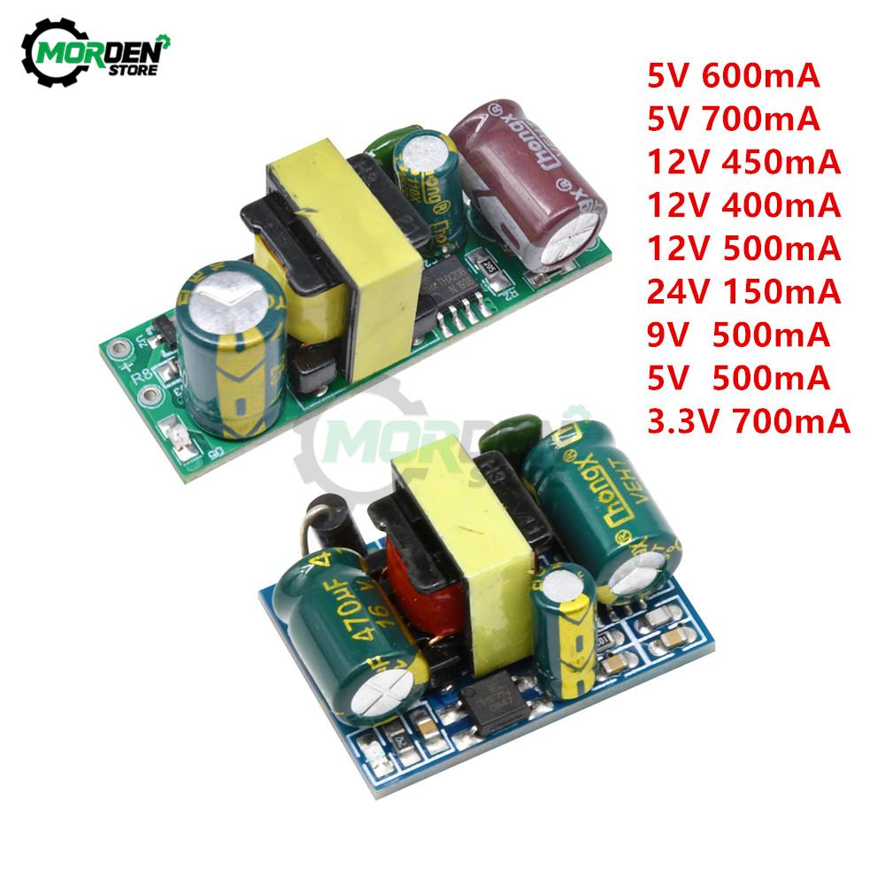 AC-DC 1V 711mA 11V 111mA 9V 111mA DIY Transformer Power Module Buck Converter AC 111V to 1V DC Step Down Power Supply Module