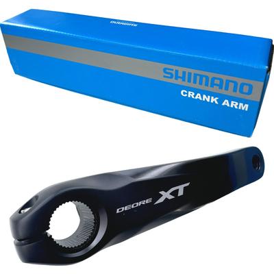 SHIMANO Запчасти для ремонта правый шатун 170 мм M8000 логотип Y1WY98050 DEORE-XT FC-M8050