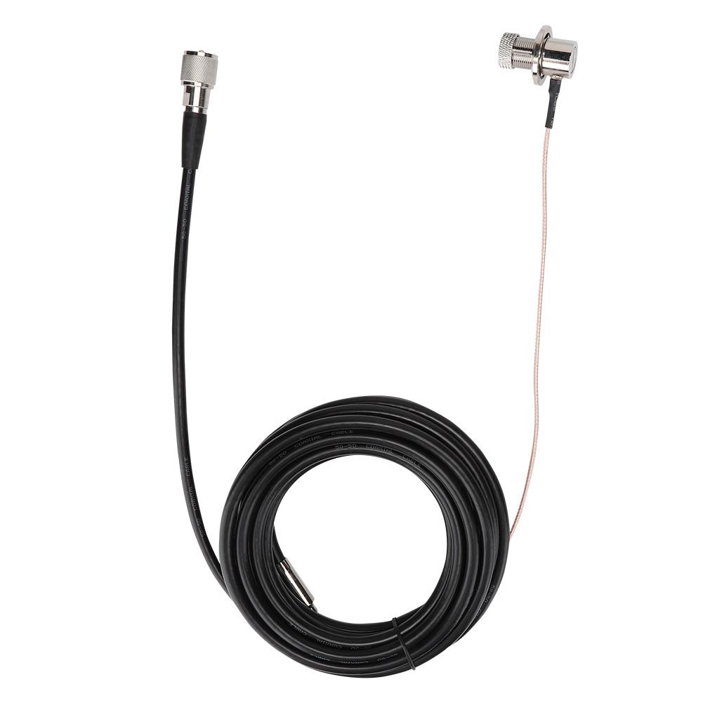 SC-5MB PTFE фидерный кабель-удлинитель для MotorolaYaesuIcomKenwood антенна