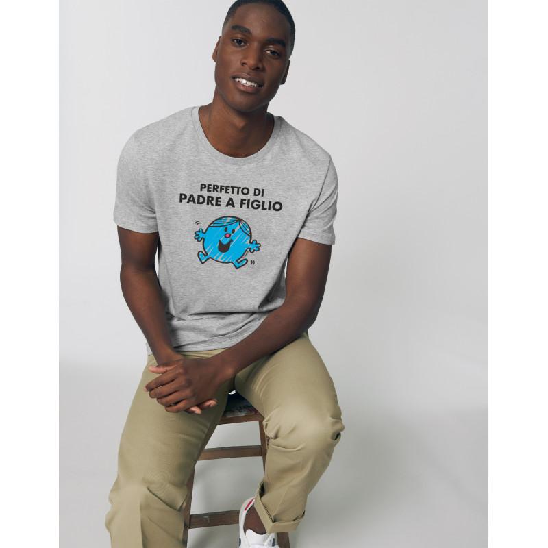 Мужская футболка - PERFECT FROM FATHER TO SON IT