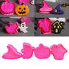 4pcs/set Halloween B Iscuit Cookie Cutters B Iscuit   Tool