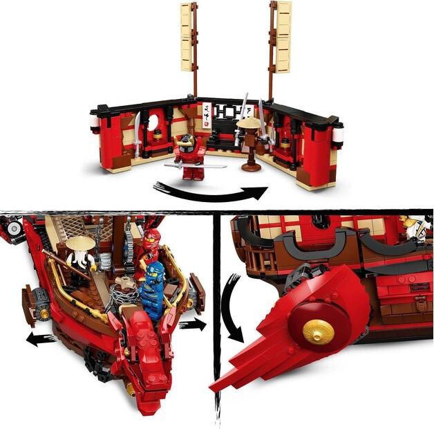 LEGO Ninjago 71705 Жемчужина судьбы
