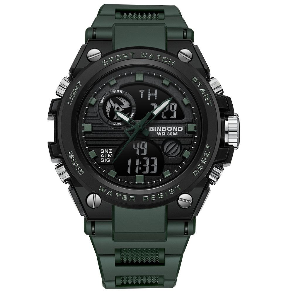 Роскошный бренд G Style Military Watch Men LED Digital Shock Sport Watches For Man Силиконовые водонепроницаемые противоударные электронные наручные часы Mens