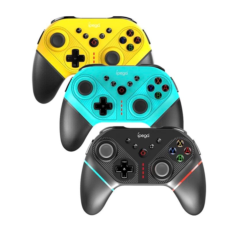 PG-SW038 Bluetooth Dreadlocks Геймпад NS Switch Консоль Dreadlocks Геймпад Видеоигра USB Джойстик Nintendo Switch/PS3/PC